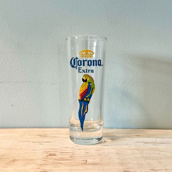 Corona Extra Shot Glass - Picture 1 of 2